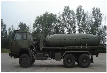 同華機(jī)電軟體貯水罐可折疊，體積小、重量輕